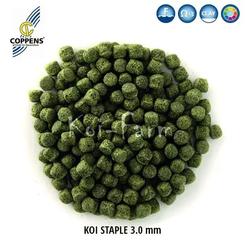 coppens staple 3 0 mm koi eledel kg Laatste Versie