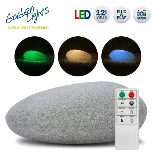 Beperkte Voorraad garden lights 12 v flat 40 led hangulatlámpa 2w