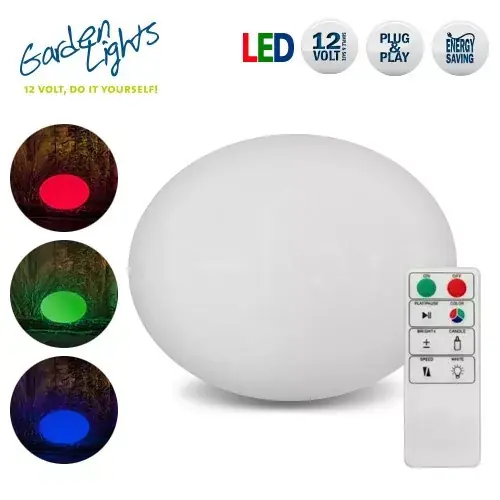Goedkoop garden lights 12 v oval 28 led hangulatlámpa 2w