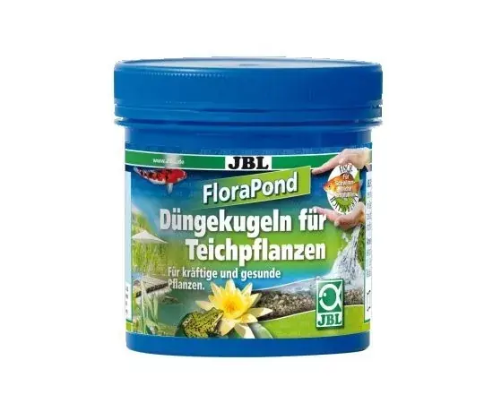 jbl florapond 8 növénytápgolyó Rechtstreeks Van De Fabrikant