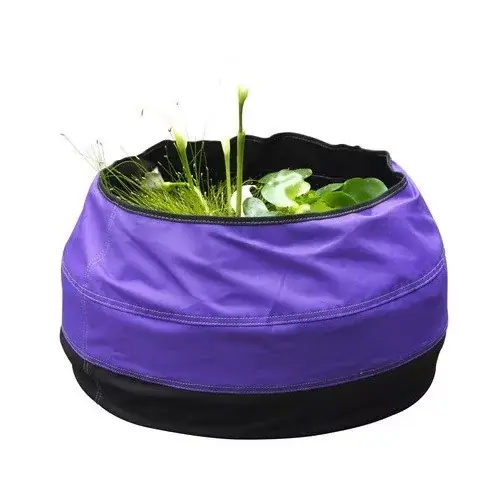 Seizoensaanbieding velda trendy pond mini tó lila 50 cm aquaclear