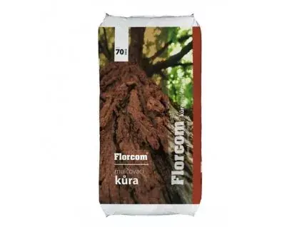 luc fenyőkéreg talajtakaró mulcs florcom 70 liter Koop Vandaag