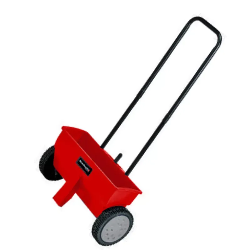 einhell műtrágya szórókocsi piros gc sr 12 Gratis Retour