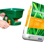 handy green kézi műtrágyakiszóró pre winter őszi téli felkés Bestel Nu