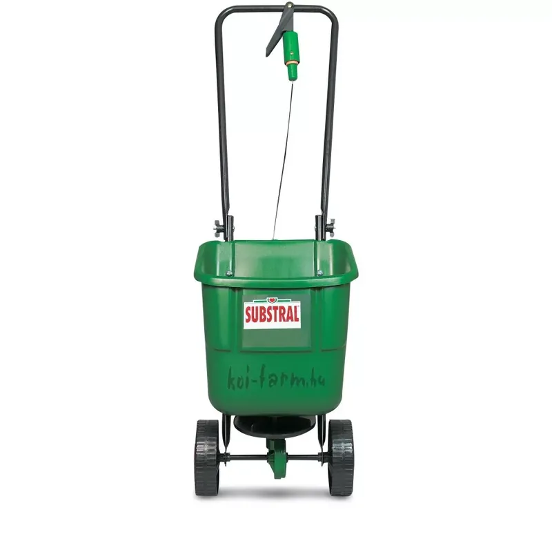 Tijdelijk Beschikbaar műtrágyakiszóró easy green rotációs 1 22 3 4m 12l