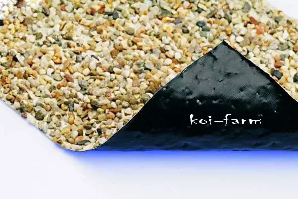 kőszórt fólia kőzúzalékos dekorfólia 60 cm m széles ubbink á Op = Op