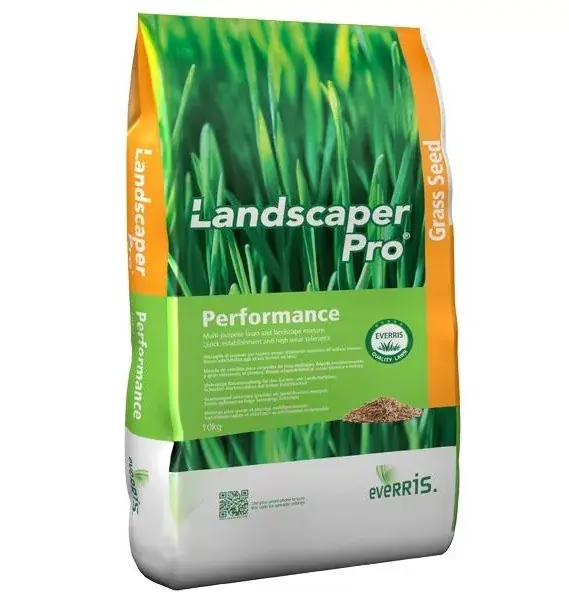 landscaper pro performance sport jellegű fűmag 10 kg everris Snelle Levering