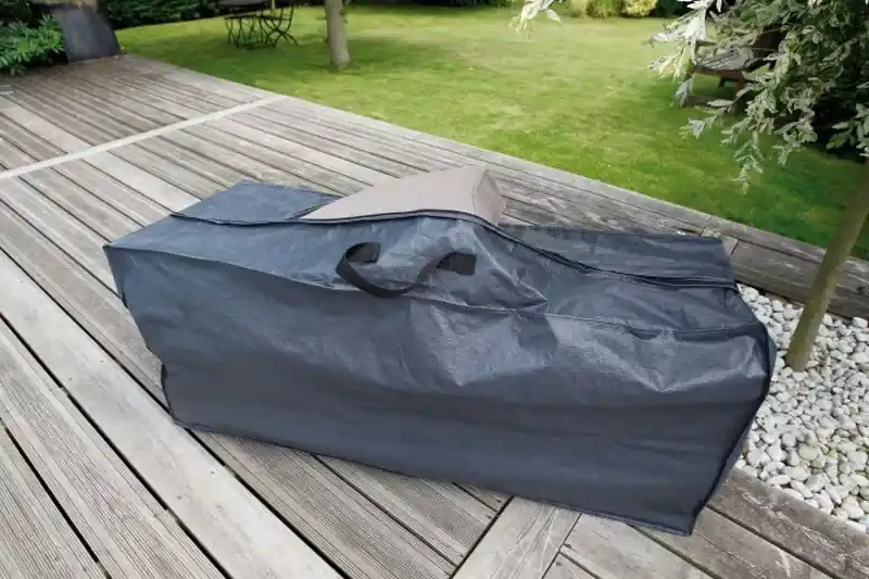 Beperkte Voorraad nature kerti matrac takaró 57x128x37 cm
