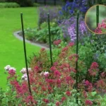 Speciale Aanbieding műanyaggal bevont bambusz zöld d7 9mmx90cm 7 db csomag natur