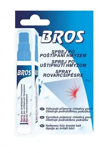 rovarcsípést enyhítő spray 8 ml Exclusieve Aanbieding