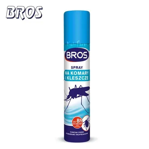 Goedkoop szúnyog és kullancsriasztó aeroszol 90 ml
