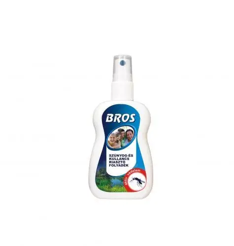 Seizoensaanbieding szúnyog és kullancsriasztó pumpás aeroszol 50 ml