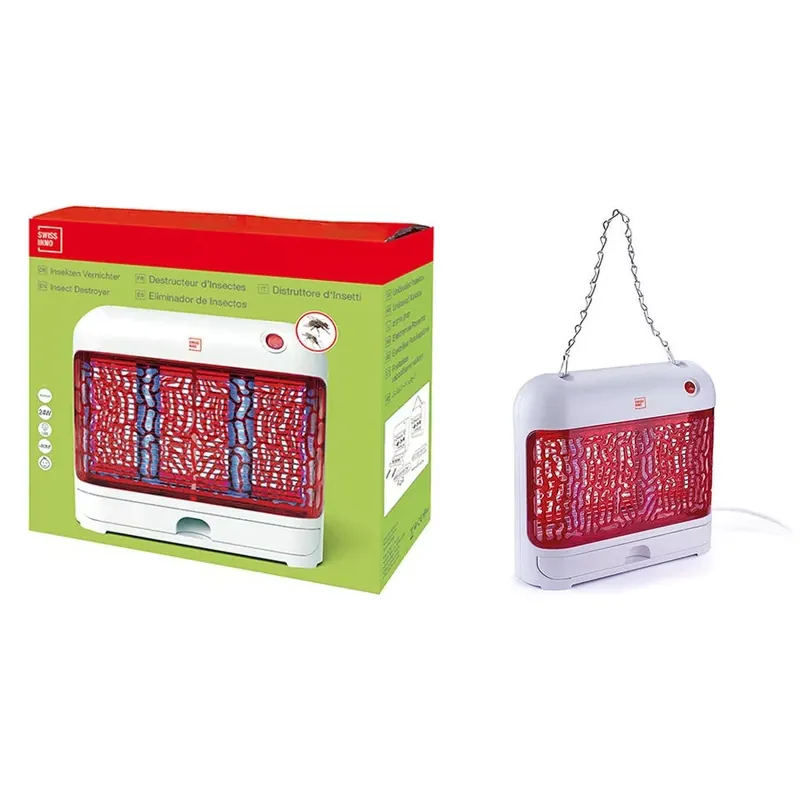 Uitverkoop uv szúnyog légy csapda hálózati 24 watt led