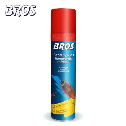 csótány és hangyairtó aeroszol 400 ml Must-Have