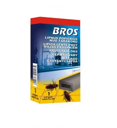 Shop Nu csótánycsapda alagút irtószer mentes