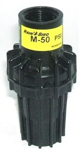 rain bird nyomáscsökkentő psi m50 3 5 bar bm 3 4 belső menet Korting