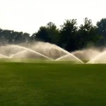 Merkproduct rain bird golfpálya szórófej g990