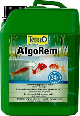 Superprijs tetra algorem 3 liter