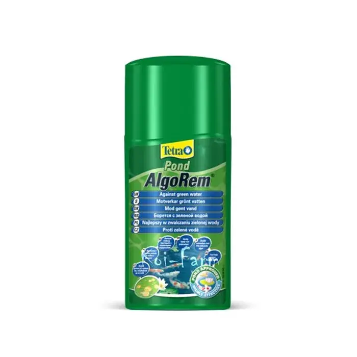 Bestel Nu tetra pond algorem algamentesítő 500 ml