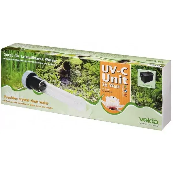 Alleen Vandaag uv c szűrő 36 watt velda