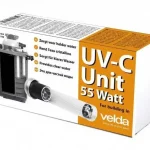 Must-Have uv c szűrő 55 watt velda
